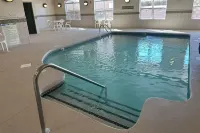 Comfort Inn & Suites Concord - Kannapolis - مسبح