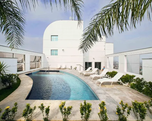 Mercure Manaus Hotels in Manaus