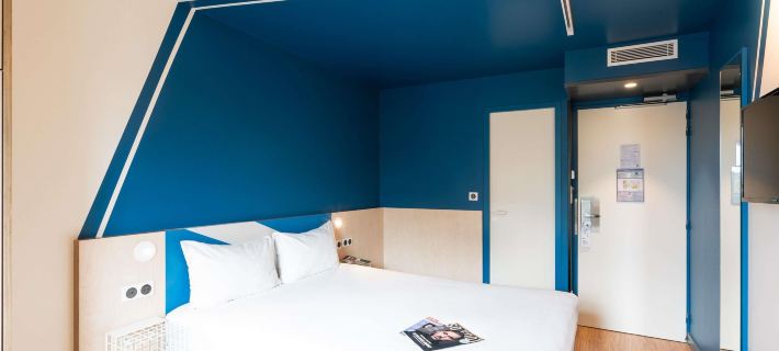 Ibis Budget Lyon Confluence Hotels in Lyon