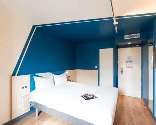 Ibis Budget Lyon Confluence Hotels near Confluence