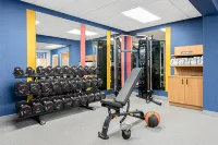 Hampton Inn Gainesville-Haymarket - Gym