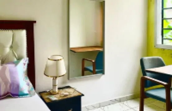 1 เบด สตูดิโอ สลีปส์ 2 - Wi-Fi, ระเบียง, จอดรถฟรี