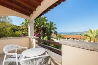 Hotel Club Saraceno - con vista mare
