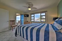 Beachfront Kihei Sanctuary w/ Lanai & Ocean Views! - balcony