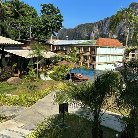 Eco Inn Cottage by Aonang Hill