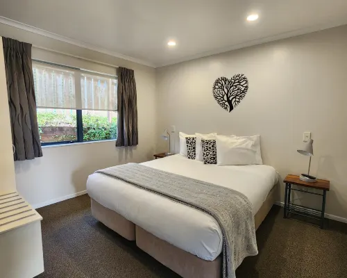 Asure Albert Park Motor Lodge Hotels in Te Awamutu