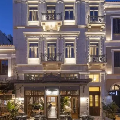 Athens 1890 Hotel & Spa Hôtels à proximité de : Fondation nationale de la recherche grecque