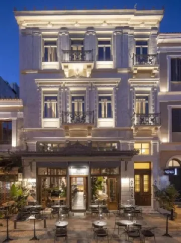 Athens 1890 Hotel & Spa Hotels in 