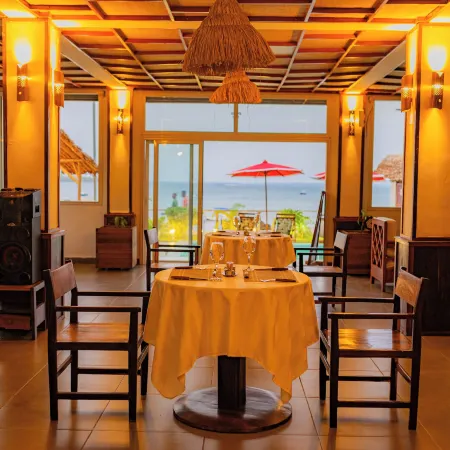 Hôtel de rêve Nosy Komba