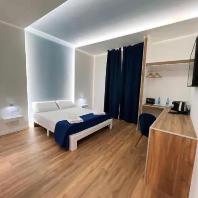 Maison Butera Отели рядом с достопримечательностью «Район Форо-Италико»