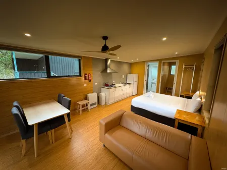 Bimbi Park - Camping under Koalas