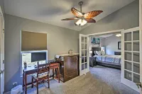 Modern Beach Retreat w/ Pool, Hot Tub, & Patio! - 3-Star