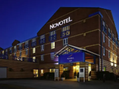 Novotel Wolverhampton Hotels in Wolverhampton