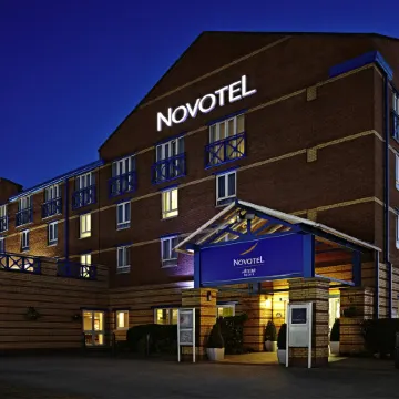 Novotel Wolverhampton