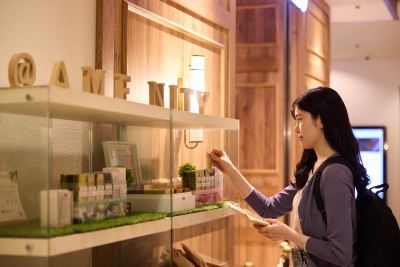 共有エリア 神戸三宮 東急REIホテルの写真