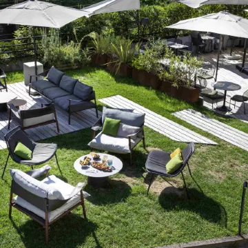 Novotel Annecy Centre Отели в г. Анси