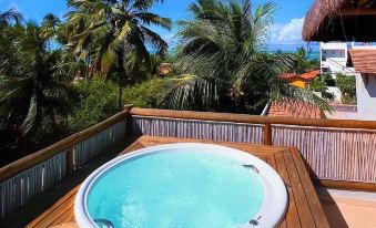 Pousada Corais do Bitingui