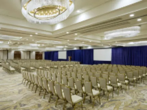 Detroit Marriott Troy Hotel di Troy