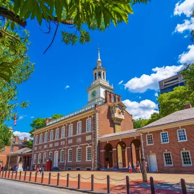 Holiday Inn Express PHILADELPHIA - PENNS LANDING by IHG Hotels near University of Pennsylvania