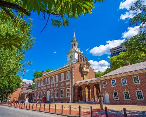 Holiday Inn Express PHILADELPHIA - PENNS LANDING by IHG Hotels in Philadelphia