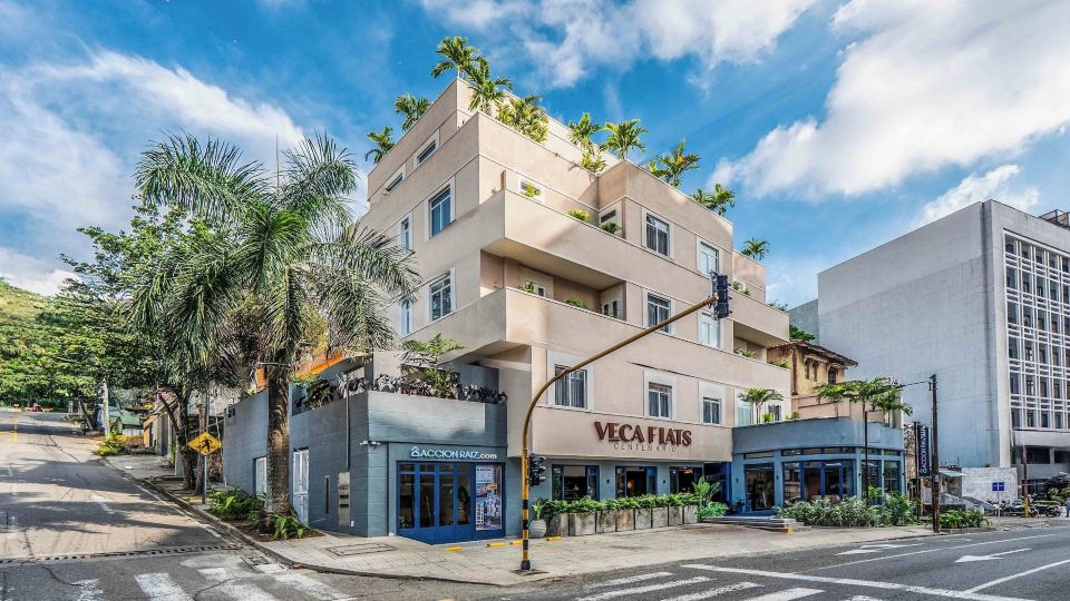 Hotel Veca Flats Centenario