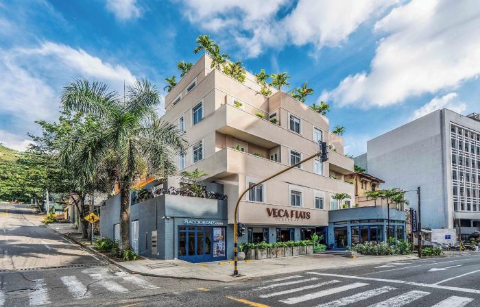 Hotel Veca Flats Centenario