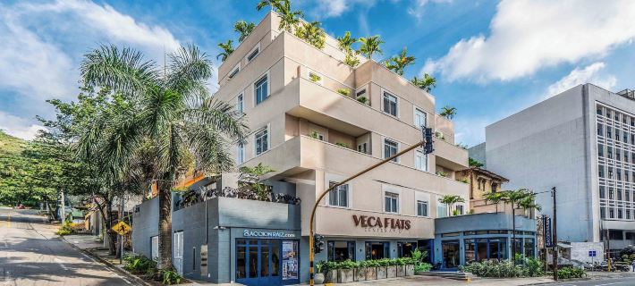 Hotel Veca Flats Centenario Hotels in Cali