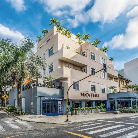 Hotel Veca Flats Centenario