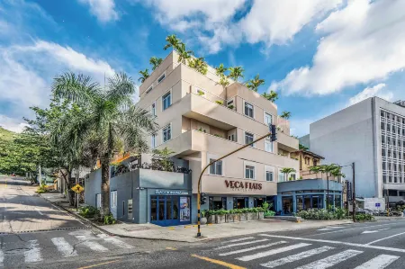 Hotel Veca Flats Centenario