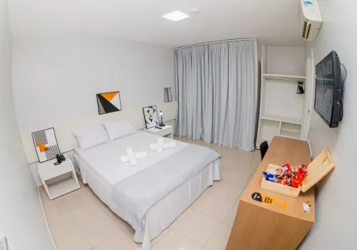 Hotel Rochedo - Haustierfreundliche