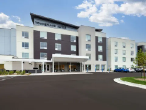 TownePlace Suites by Marriott Mankato マンケートーのホテル