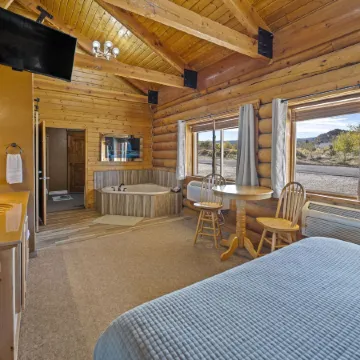 Ponderosa Inn Отели в г. Эскалант