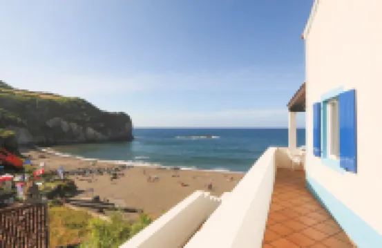 GuestReady - Beachfront Casa da Praia
