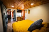 Farm Stay Hot tub Pond Nature Views Near Dwntwn - appartements de vacances