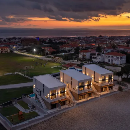 Anore Luxury Suites Hotels in Sithonia