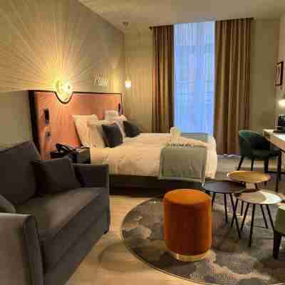 Mercure Montauban Rooms