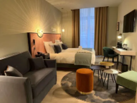 蒙託幫美居酒店 蒙託邦酒店