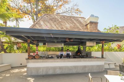 レストラン タノア インターナショナル ホテルの写真