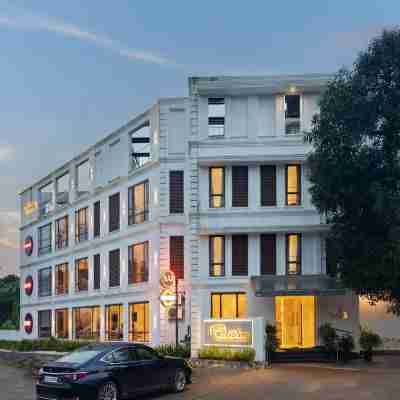 Hotel Karthiyayini Hotel Exterior