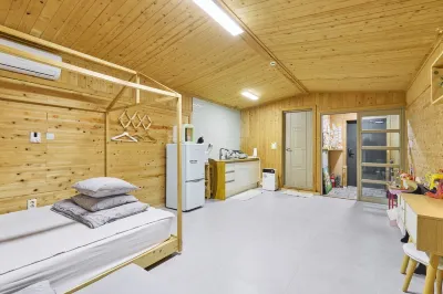 서귀포 해바라기펜션 표선면 호텔