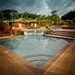 Orator Hotel Samoa - Pools