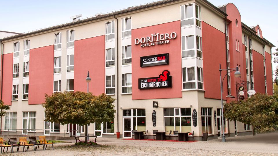 Dormero Hotel Plauen