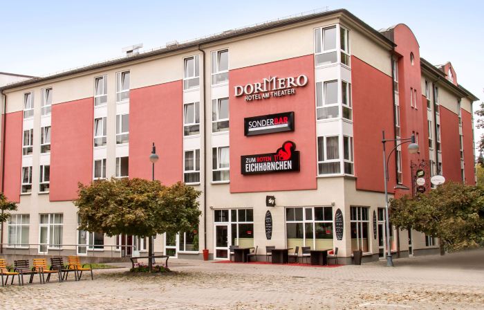DORMERO Hotel Plauen