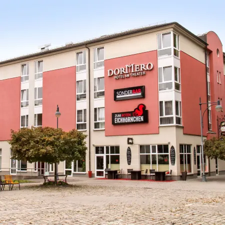 Dormero Hotel Plauen