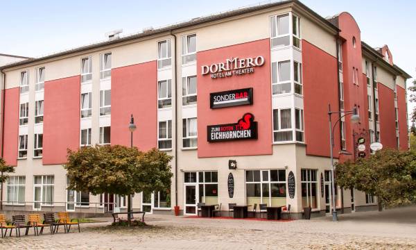 Dormero Hotel Plauen