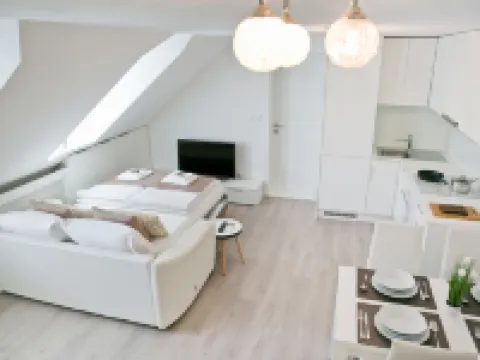 城市公寓 盧布爾雅那酒店