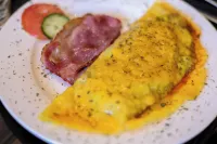 Uitzicht Guest House - petit déjeuner