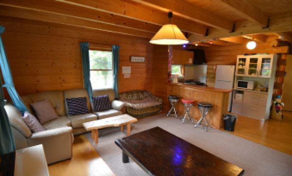 Rental Log House Yuzanso