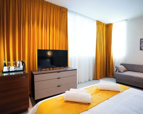 Roots Boutique Hotel Hotels in Nazareth