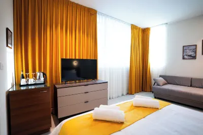 รูทส์ บูทีค โรงแรม โรงแรมใน